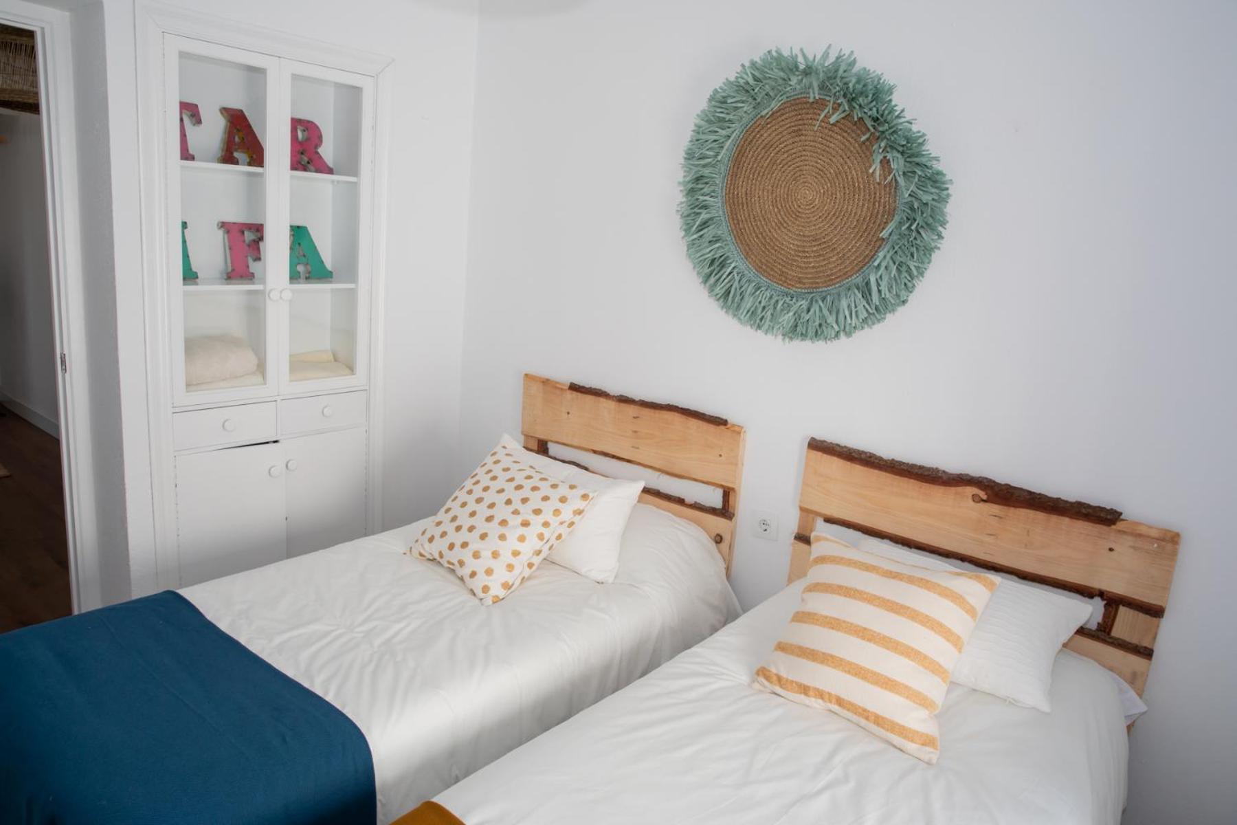 Edificio Reformado Con 2 Pisos En Tarifa Centro Apartment ภายนอก รูปภาพ