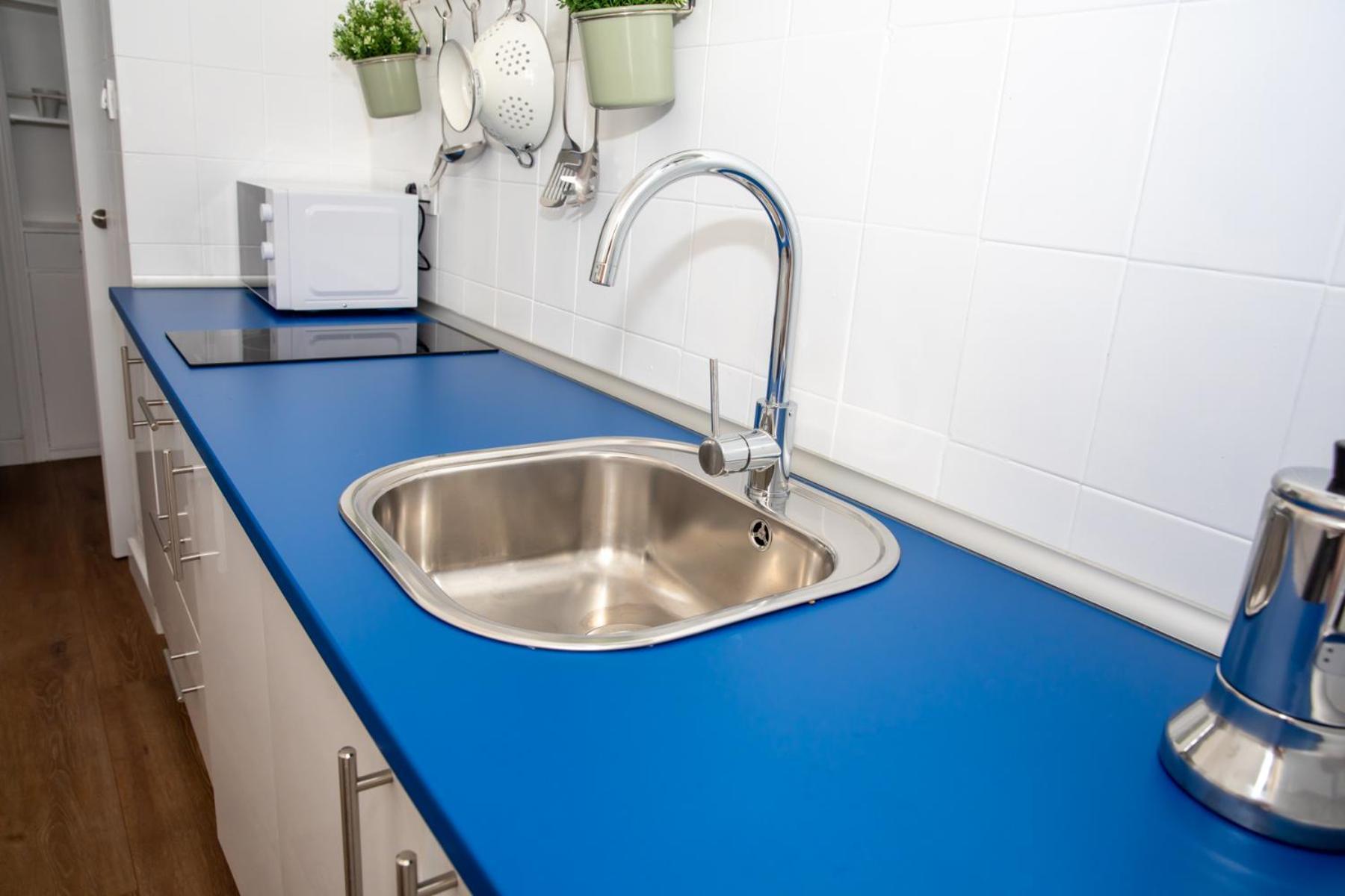 Edificio Reformado Con 2 Pisos En Tarifa Centro Apartment ภายนอก รูปภาพ
