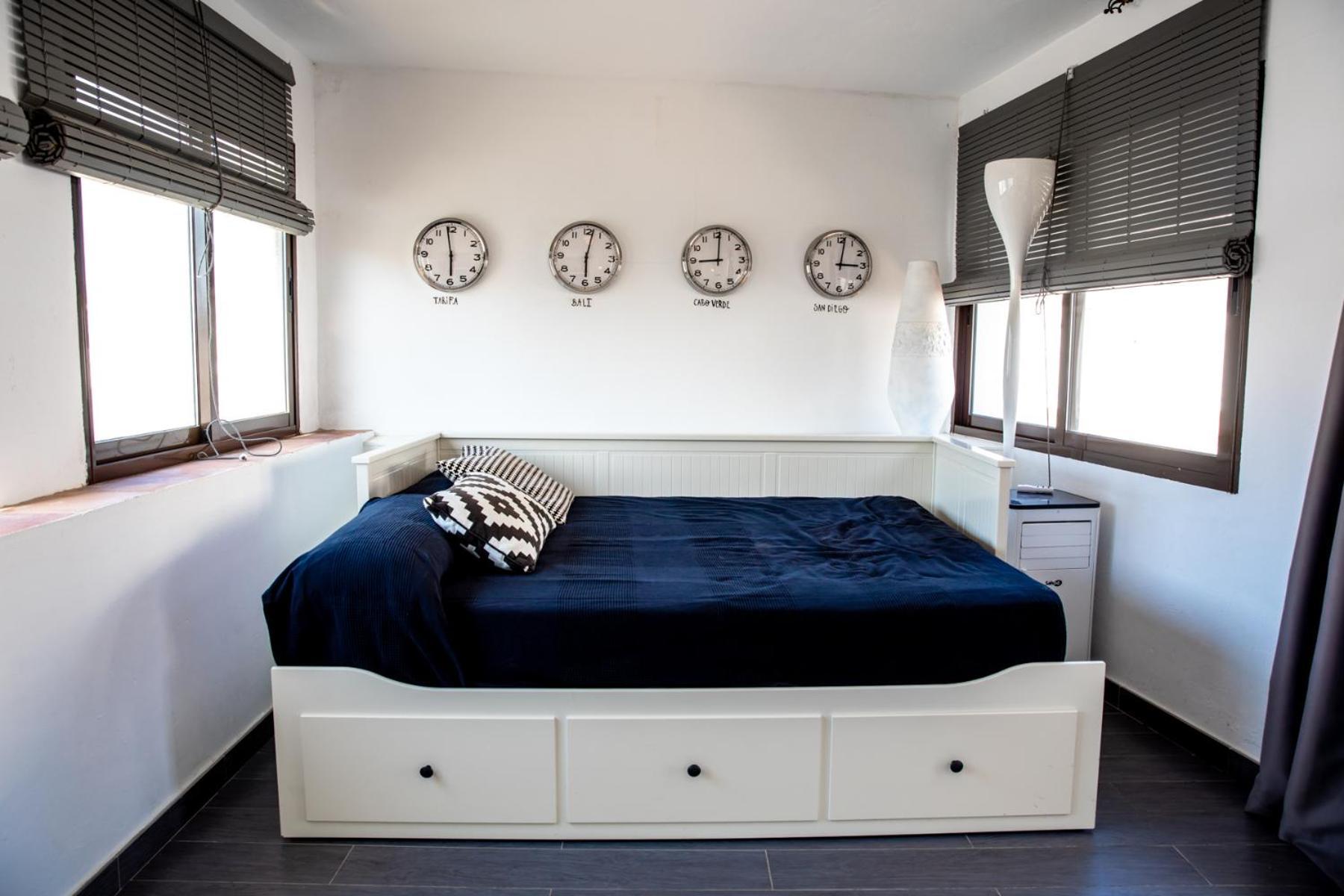 Edificio Reformado Con 2 Pisos En Tarifa Centro Apartment ภายนอก รูปภาพ