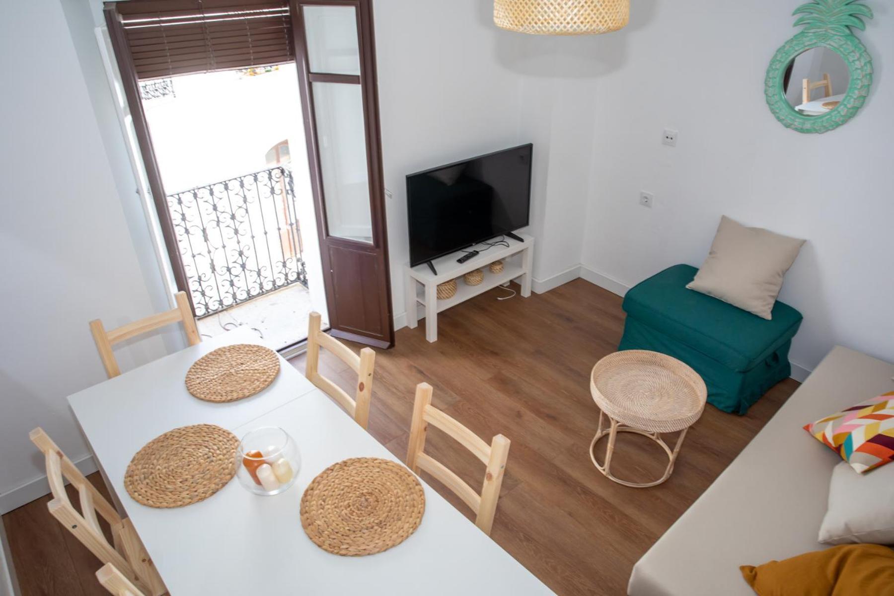 Edificio Reformado Con 2 Pisos En Tarifa Centro Apartment ภายนอก รูปภาพ