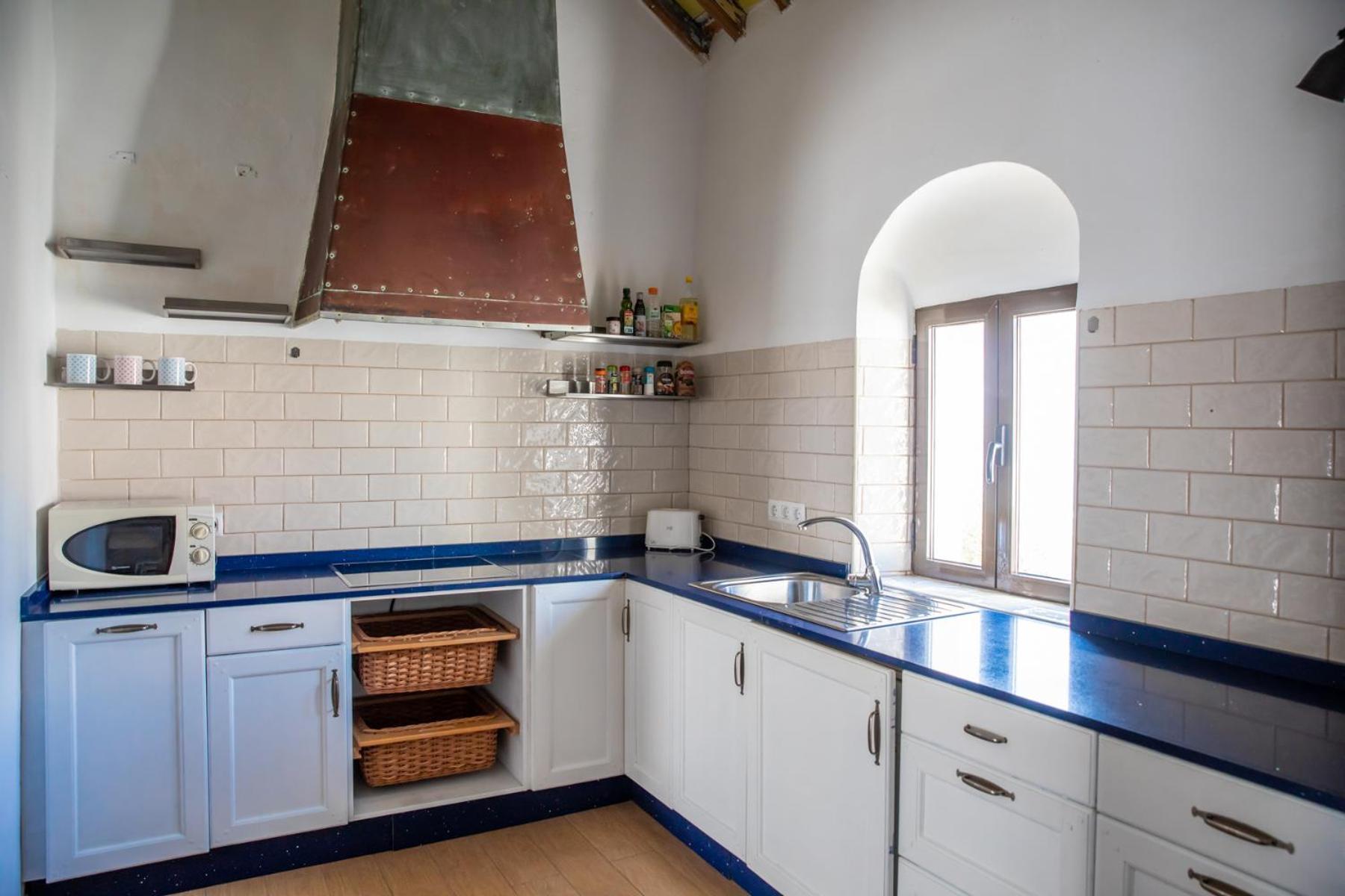 Edificio Reformado Con 2 Pisos En Tarifa Centro Apartment ภายนอก รูปภาพ