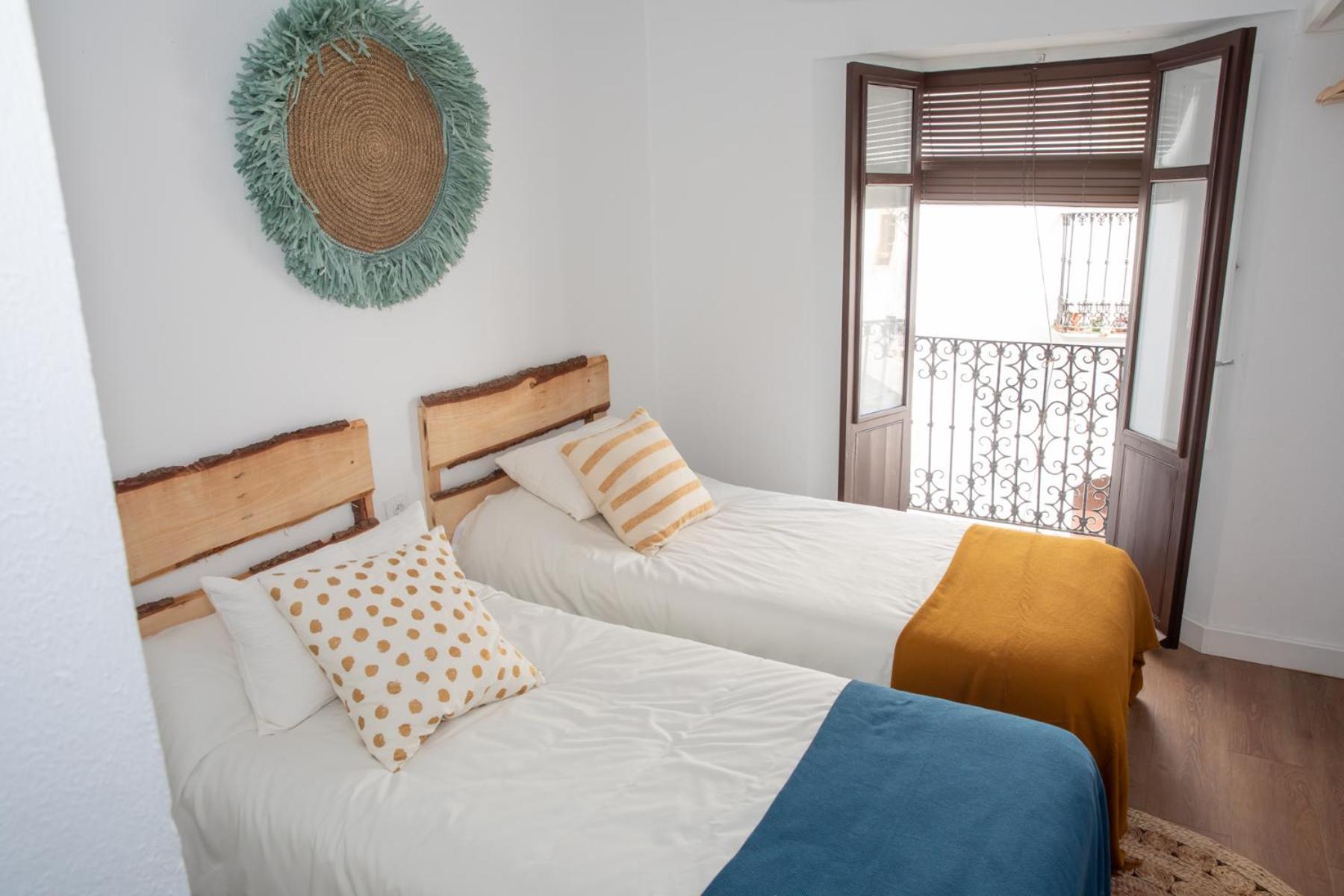 Edificio Reformado Con 2 Pisos En Tarifa Centro Apartment ภายนอก รูปภาพ